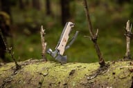 Miniatyrbilde 1 av Steel Örrefors Hunting OH Multi Tool