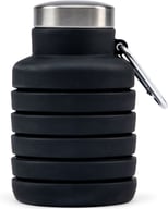 Miniatyrbilde 1 av Black Örrefors Hunting 500 ml Komprimerbar Silikon Drikkeflaske