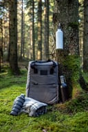 Miniatyrbilde 3 av Black Örrefors Hunting 500 ml Komprimerbar Silikon Drikkeflaske