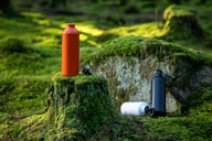 Miniatyrbilde 3 av Light Green Örrefors Hunting 750 ml Aluminium Drikkeflaske