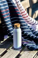 Miniatyrbilde 4 av Black Örrefors Hunting 50 cl Termoflaske med Bambuslokk