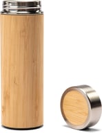 Miniatyrbilde 1 av Bamboo Örrefors Hunting Thermos Bottle Bamboo