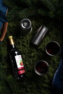 Miniatyrbilde 1 av Steel Örrefors Hunting 4-pk 35 cl Stålkrus