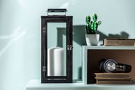 Miniatyrbilde 3 av Black Örrefors Jernverk 40 cm Lyslykt