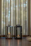 Miniatyrbilde 7 av Black Örrefors Jernverk 40 cm Lyslykt