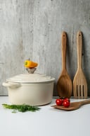 Miniatyrbilde 4 av Dark Green Örrefors Jernverk 2,8L Støpejernsgryte