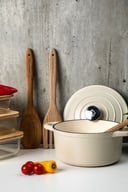 Miniatyrbilde 5 av Dark Green Örrefors Jernverk 2,8L Støpejernsgryte