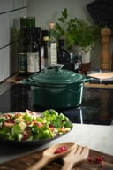 Miniatyrbilde 1 av Black Örrefors Jernverk 5L Støpejernsgryte