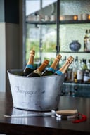 Miniatyrbilde 1 av Steel Örrefors Jernverk Champagne Sabel