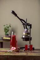 Miniatyrbilde 2 av Black Örrefors Jernverk Juicepresse