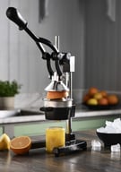 Miniatyrbilde 5 av Black Örrefors Jernverk Juicepresse
