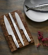 Miniatyrbilde 2 av Steel Örrefors Jernverk Premium 18 cm Santukokniv