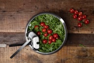 Miniatyrbilde 3 av Steel Örrefors Jernverk Rustfritt Stål Salatbolle