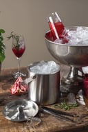 Miniatyrbilde 2 av Steel Örrefors Jernverk Flaskekjøler