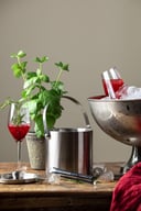 Miniatyrbilde 4 av Steel Örrefors Jernverk Flaskekjøler