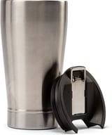 Miniatyrbilde 2 av Steel Örrefors Jernverk 600 ml Termokopp til Øl med Flaskeåpner