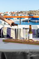 Miniatyrbilde 5 av Steel Örrefors Jernverk 600 ml Termokopp til Øl med Flaskeåpner