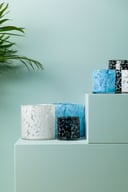 Miniatyrbilde 2 av Black Örrefors Jernverk Mønstret 15x15 cm Lyslykt