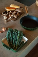 Miniatyrbilde 1 av Black Örrefors Jernverk Cast Støpejern Ovnsform