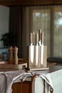 Miniatyrbilde 5 av Nature Örrefors Jernverk Knivholder