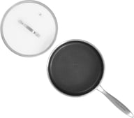 Miniatyrbilde 1 av Steel Örrefors Jernverk Rustfritt Stål 26 cm Stekepanne