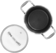 Miniatyrbilde 2 av Steel Örrefors Jernverk Rustfritt Stål 18 cm Gryte