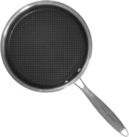 Miniatyrbilde 1 av Steel Örrefors Jernverk Rustfritt Stål 24 cm Pizzapanne