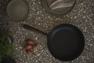 Miniatyrbilde 5 av Black Örrefors Jernverk 28 cm Jernpanne