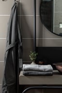 Miniatyrbilde 2 av Apple Green Queen Anne Frottè Håndkle