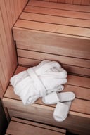 Miniatyrbilde 1 av White Queen Anne Vaffelmønster Spatøfler