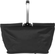 Miniatyrbilde 1 av Black Queen Anne Carry Sammenleggbar Kurv