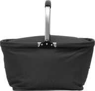 Miniatyrbilde 1 av Black Queen Anne Carry Sammenleggbar Kjøleveske