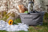 Miniatyrbilde 4 av Black Queen Anne Carry Sammenleggbar Kjøleveske