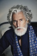 Miniatyrbilde 5 av Black J. Harvest & Frost Green Bow 01 Slim Fit Skjorte