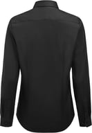 Miniatyrbilde 1 av Black J. Harvest & Frost Green Bow 02 Contemporary Fit Skjorte Dame