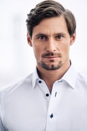 Miniatyrbilde 11 av Black/Red J. Harvest & Frost Red Bow 20 Skjorte