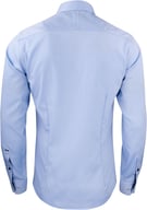 Miniatyrbilde 1 av Sky Blue J. Harvest & Frost Red Bow 29 Slim Fit Skjorte