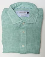 Miniatyrbilde 2 av Green J. Harvest & Frost Indigo Bow 33 Skjorte