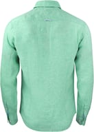 Miniatyrbilde 1 av Green J. Harvest & Frost Indigo Bow 33 Slim Fit Skjorte