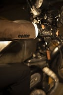 Miniatyrbilde 9 av Green J. Harvest & Frost Indigo Bow 33 Slim Fit Skjorte