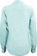 Miniatyrbilde 1 av Green J. Harvest & Frost Indigo Bow 33 Skjorte Dame