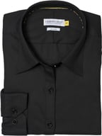 Miniatyrbilde 2 av Black J. Harvest & Frost Yellow Bow 50 Skjorte Dame