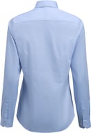 Miniatyrbilde 1 av Sky Blue J. Harvest & Frost Yellow Bow 50 Contemporary Fit Skjorte Dame