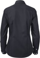 Miniatyrbilde 1 av Black/Black J. Harvest & Frost Yellow Bow 51 Skjorte Dame