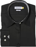 Miniatyrbilde 2 av Black/Black J. Harvest & Frost Yellow Bow 51 Skjorte Dame