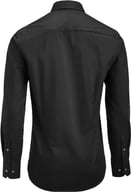 Miniatyrbilde 1 av Black/Grey J. Harvest & Frost Yellow Bow 56 Regular Fit Skjorte