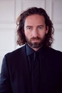 Miniatyrbilde 20 av Black J. Harvest & Frost Black Bow 60 Slim Fit Skjorte