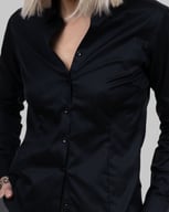 Miniatyrbilde 10 av Black J. Harvest & Frost Black Bow 60 Skjorte Dame