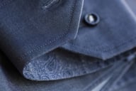 Miniatyrbilde 3 av Indigo J. Harvest & Frost Red Bow 120 Skjorte