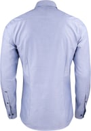 Miniatyrbilde 1 av Blue J. Harvest & Frost Red Bow 121 Slim fit Skjorte